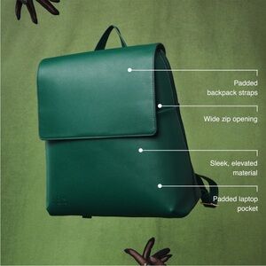 BEIS x Wicked GREEN FOR GOOD Backpack